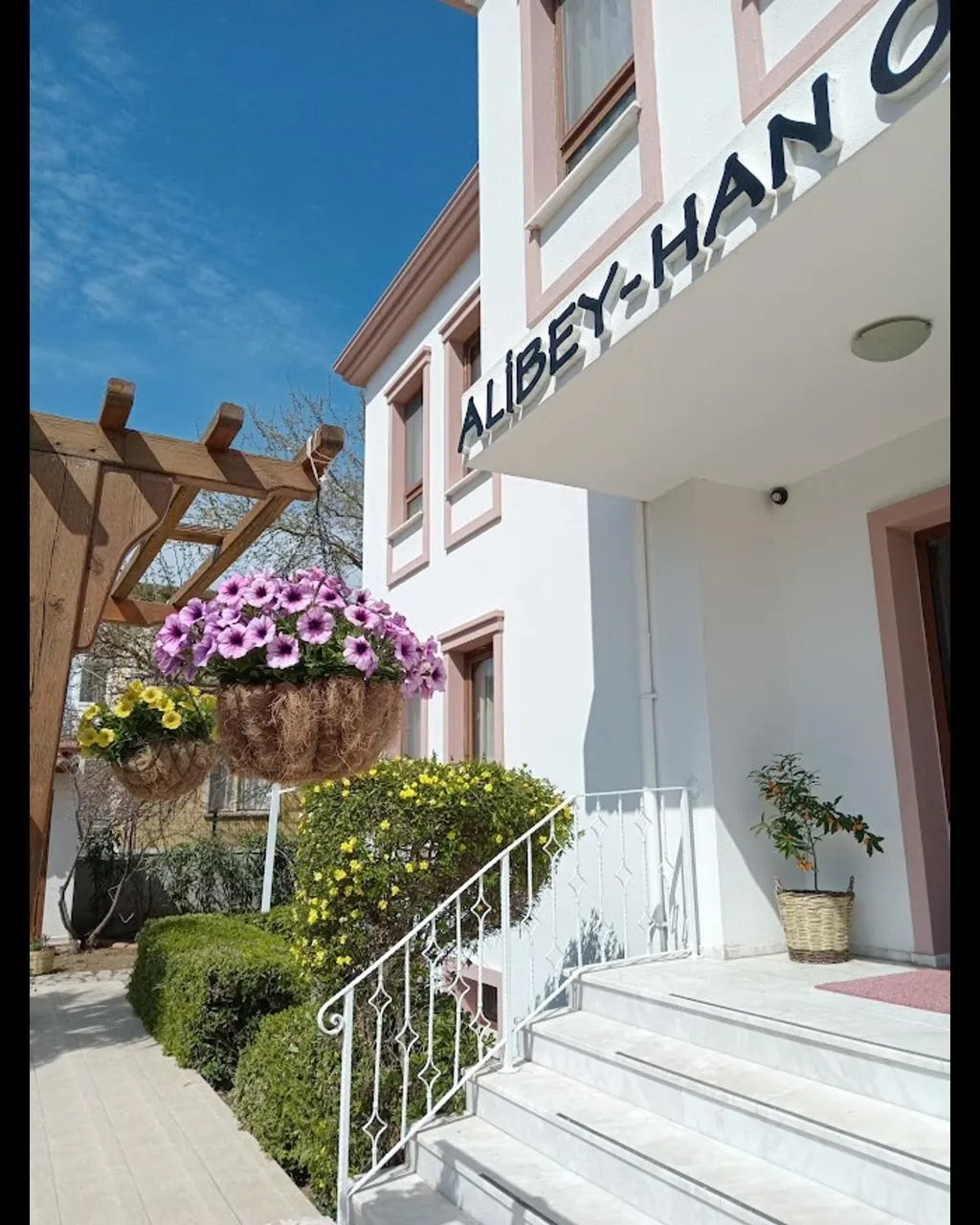 Lobby, Cunda Alibeyhan, Izmir