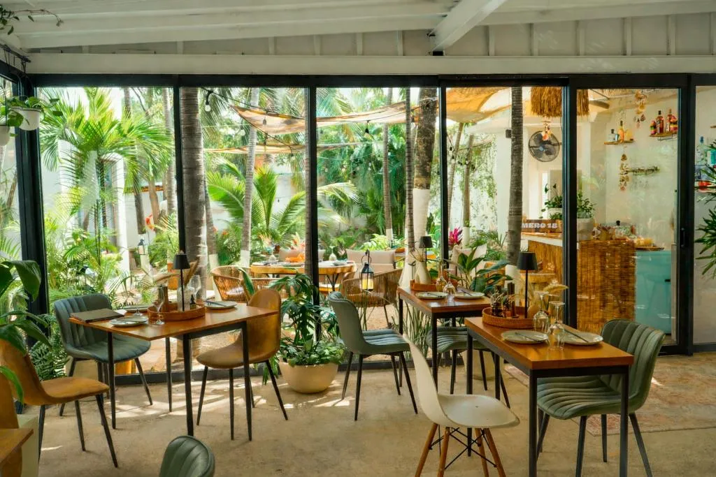 General view, Mezcal Boutique Hotel, Cancun Area
