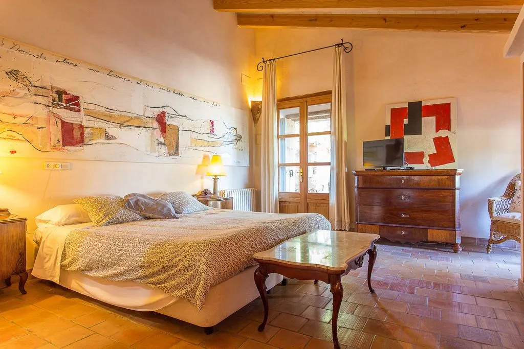 DOUBLE SUPERIOR Room, Son Foguero Agroturismo, Majorca