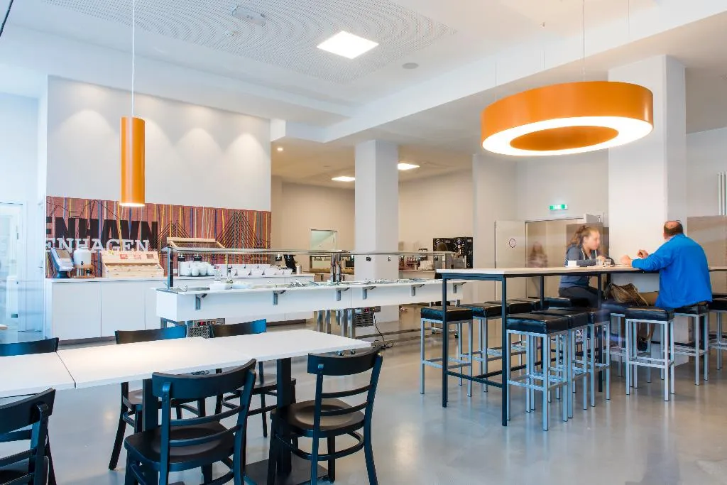 Restaurant, a&o Copenhagen Nørrebro, Copenhagen
