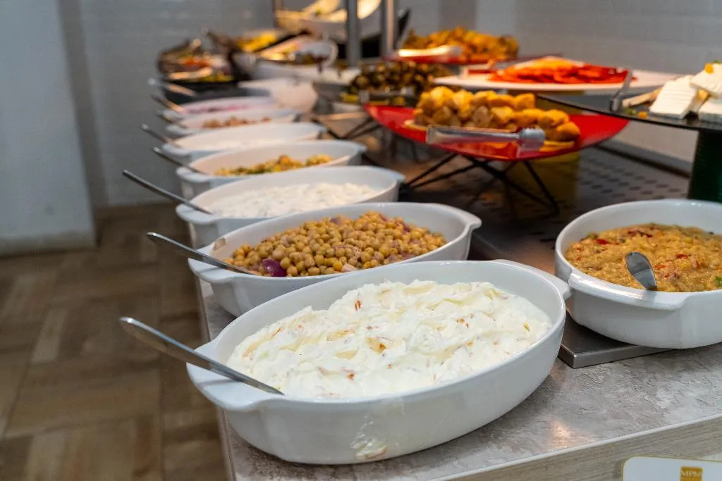 Restaurant, MPM Hotel Orel, Bourgas