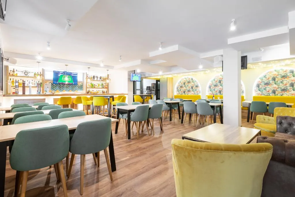 Restaurant, Zen airport, Costa Del Sol