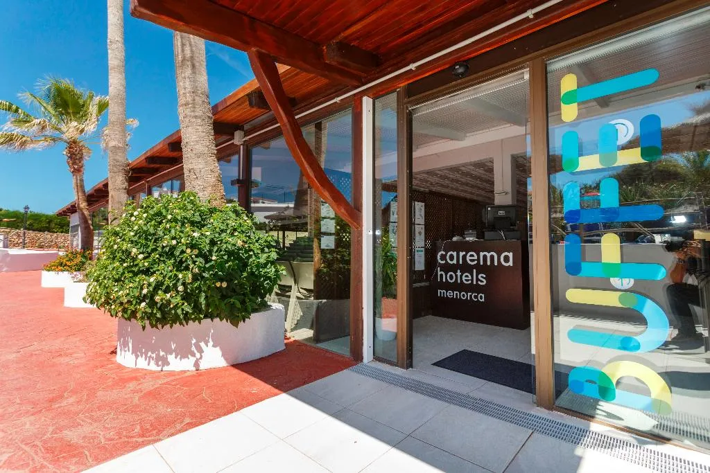Restaurant, Carema Club Resort, Menorca