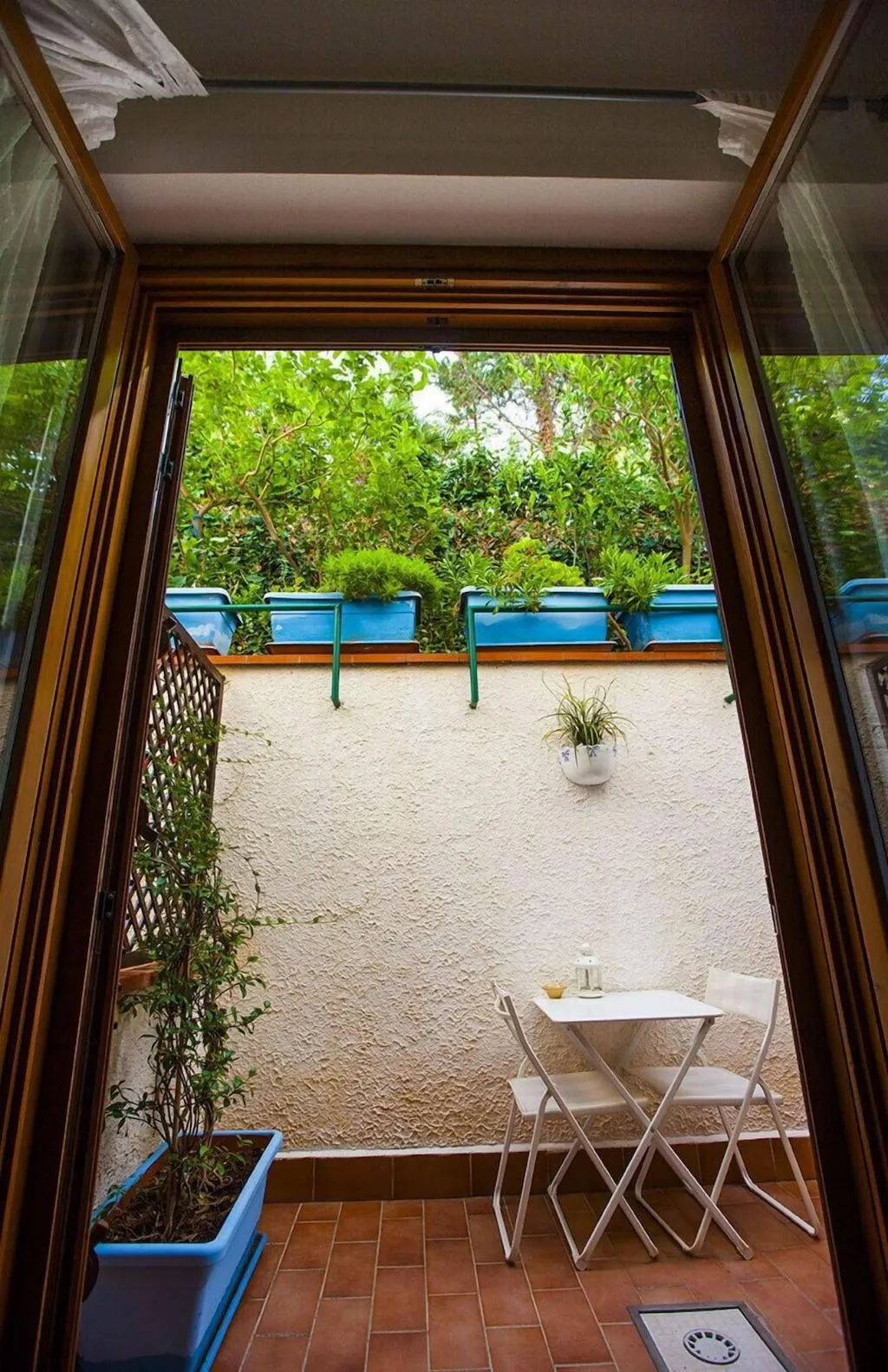 Room, Hotel Pocho, Palermo