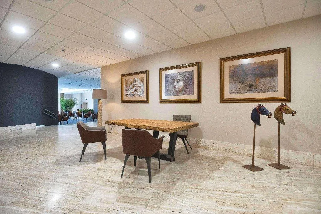 Lobby, Alegria Costa Ballena Aquafun, Costa De La Luz