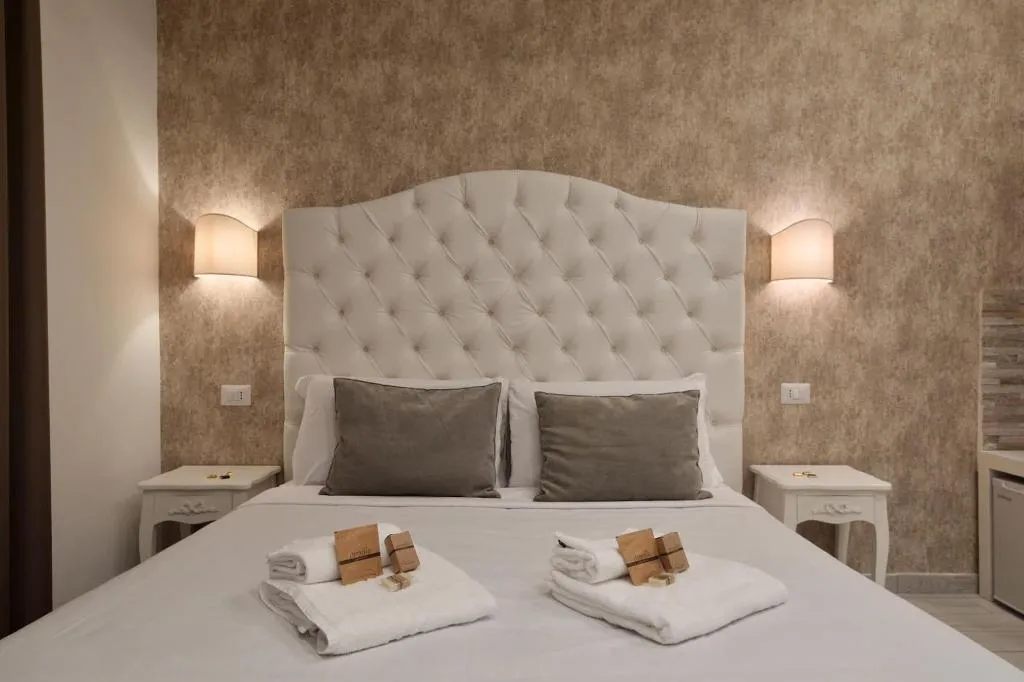 Room, Relais Vatican Secret, Rome