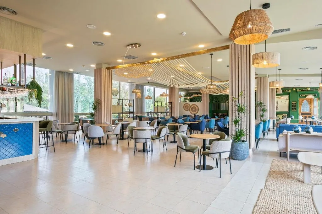 Restaurant, Sol Costa Daurada, Costa Dorada