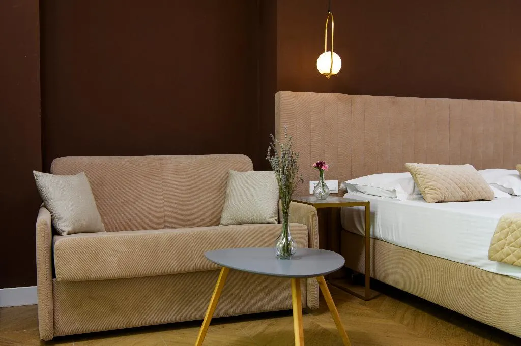 DOUBLE DELUXE Room, Bosket Luxury rooms, Split