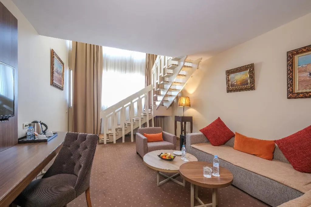 FAMILY ROOM DUPLEX Room, Kenzi Basma, Casablanca