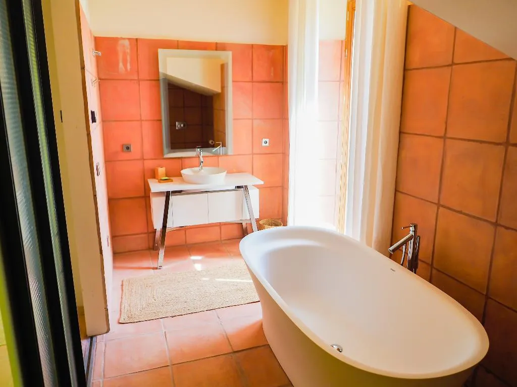 SUITE DELUXE Room, Cortijo La Organic, Costa Del Sol