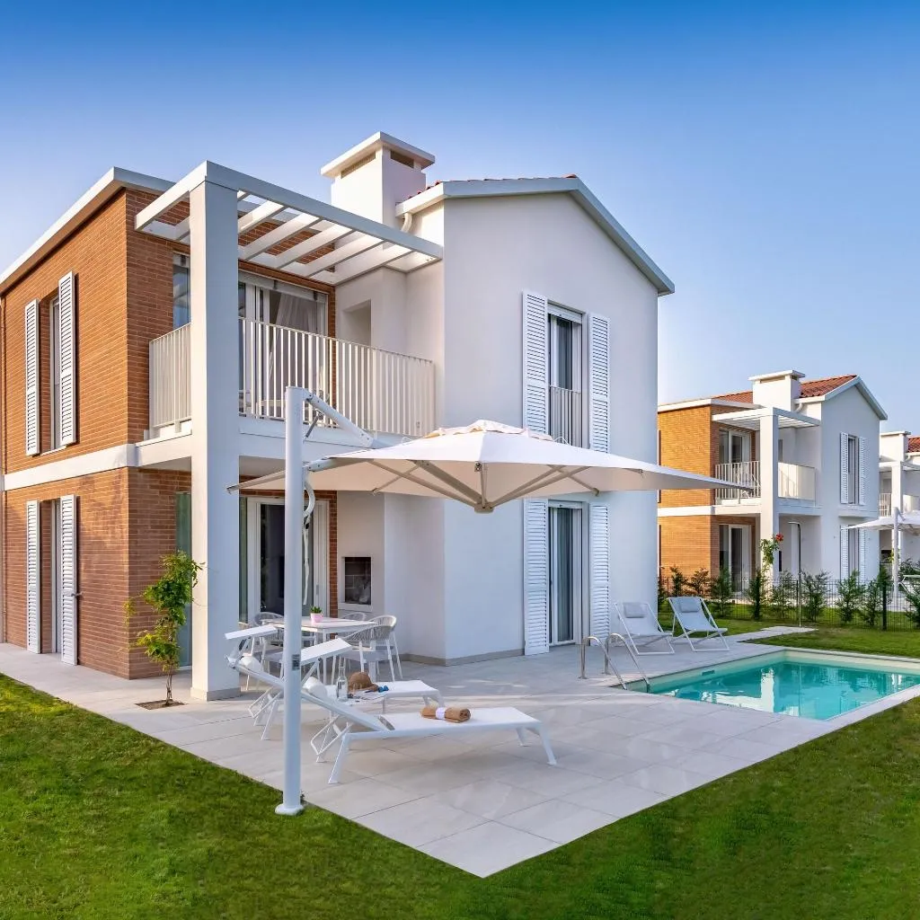 General view, Pareus Beach Resort, Venice