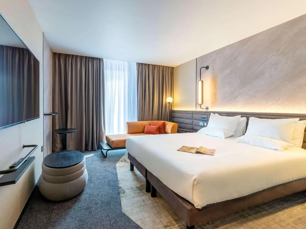 DOUBLE EXECUTIVE Room, Novotel Valencia Lavant, Valencia