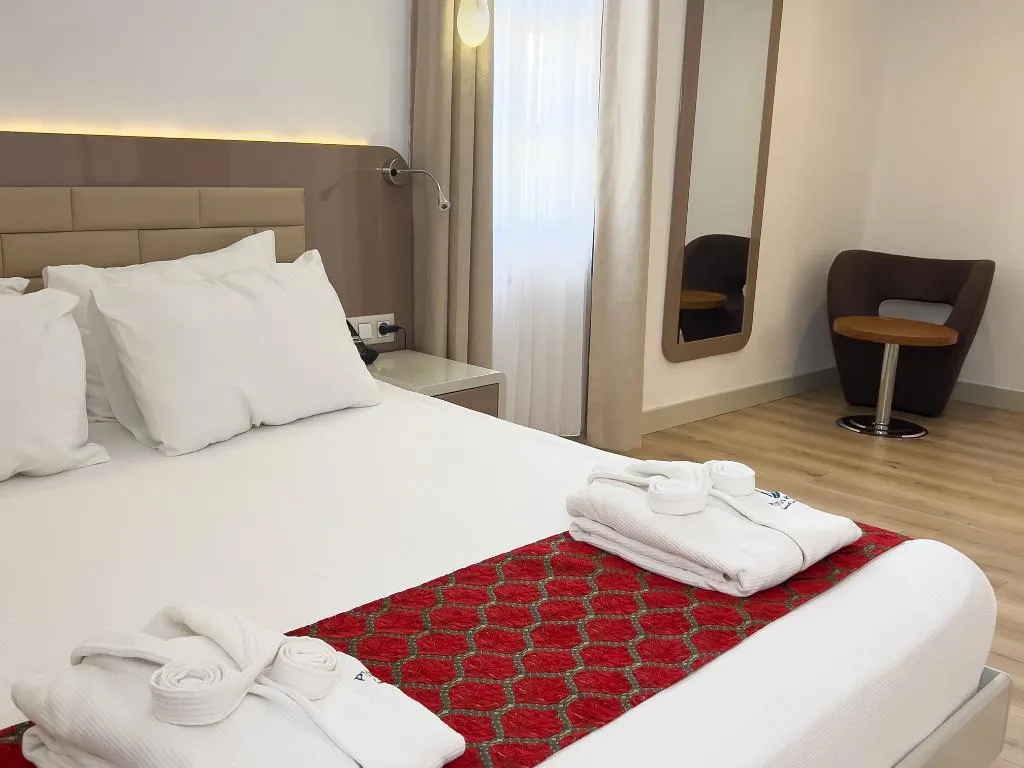DOUBLE SINGLE USE DELUXE Room, Puding Hotel, Antalya