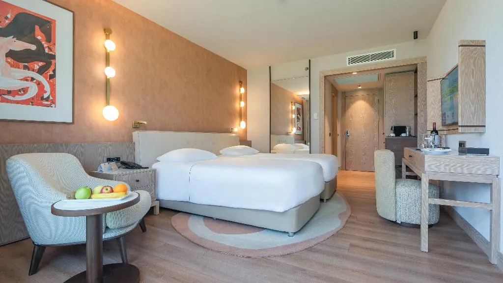 DOUBLE GARDEN VIEW Room, Gloria Golf Resort, Antalya