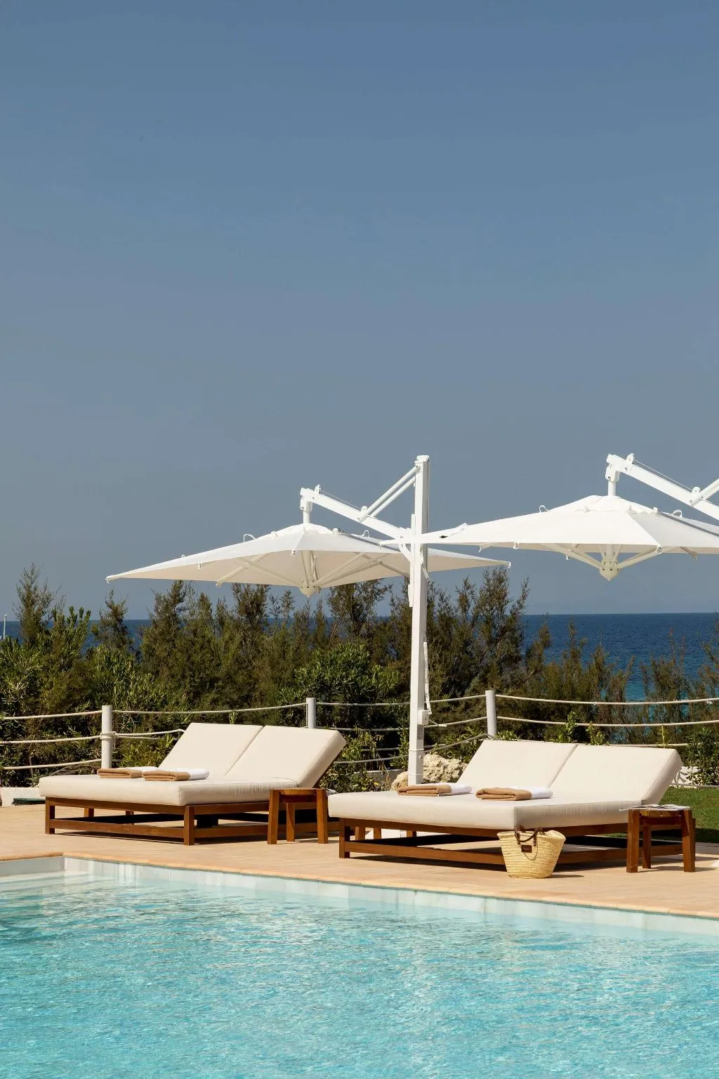 Pool, Villa Le Blanc Gran Meliá Hotel, Menorca