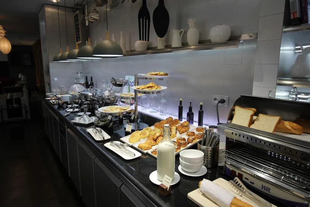 Restaurant, Casablanca Suites & Spa, Casablanca