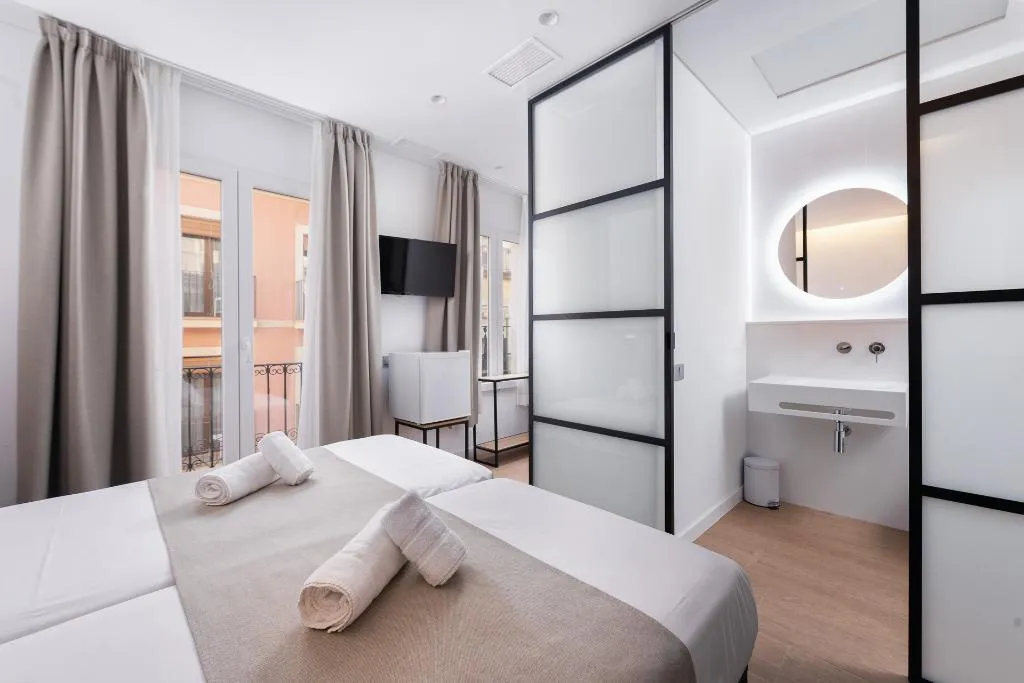 DOUBLE STANDARD Room, Hostal Vil5 By Be Alicante, Costa Blanca