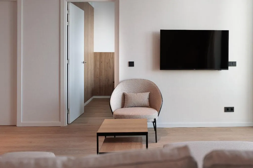 APARTMENT DELUXE ONE BEDROOM Room, Tembo Barcelona, Barcelona