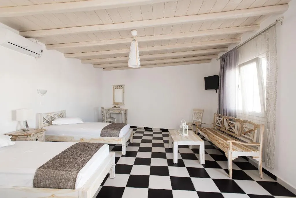 Room, Happy Apartments Mykonos, Mykonos