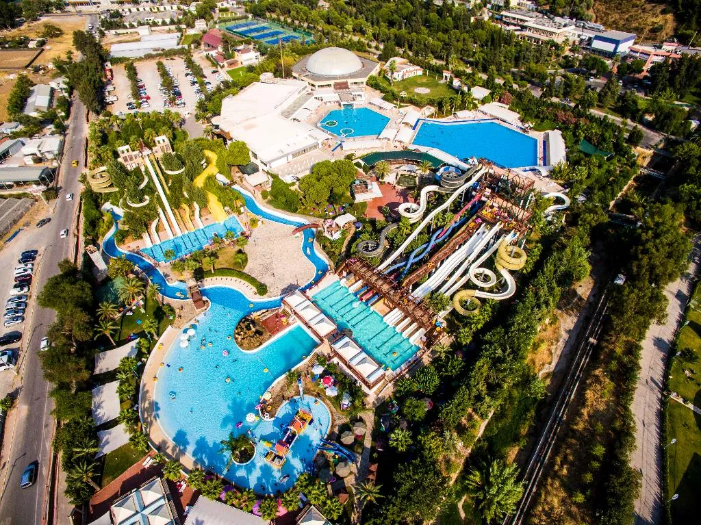 Pool, Balcova Termal, Izmir