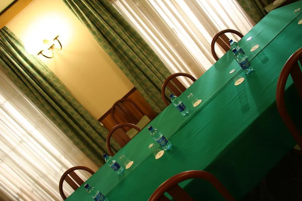 Conferences, Albert Hotel, Milan
