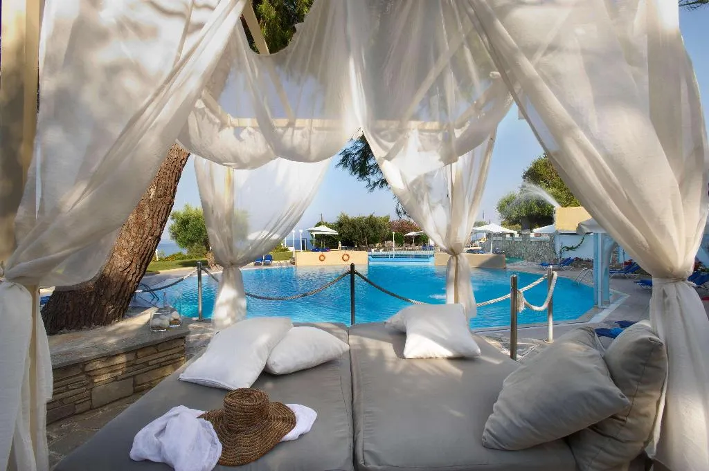 Pool, Acrotel Elea Beach, Halkidiki