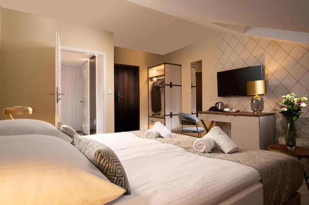 Room, Xerion Hotel, Krakow
