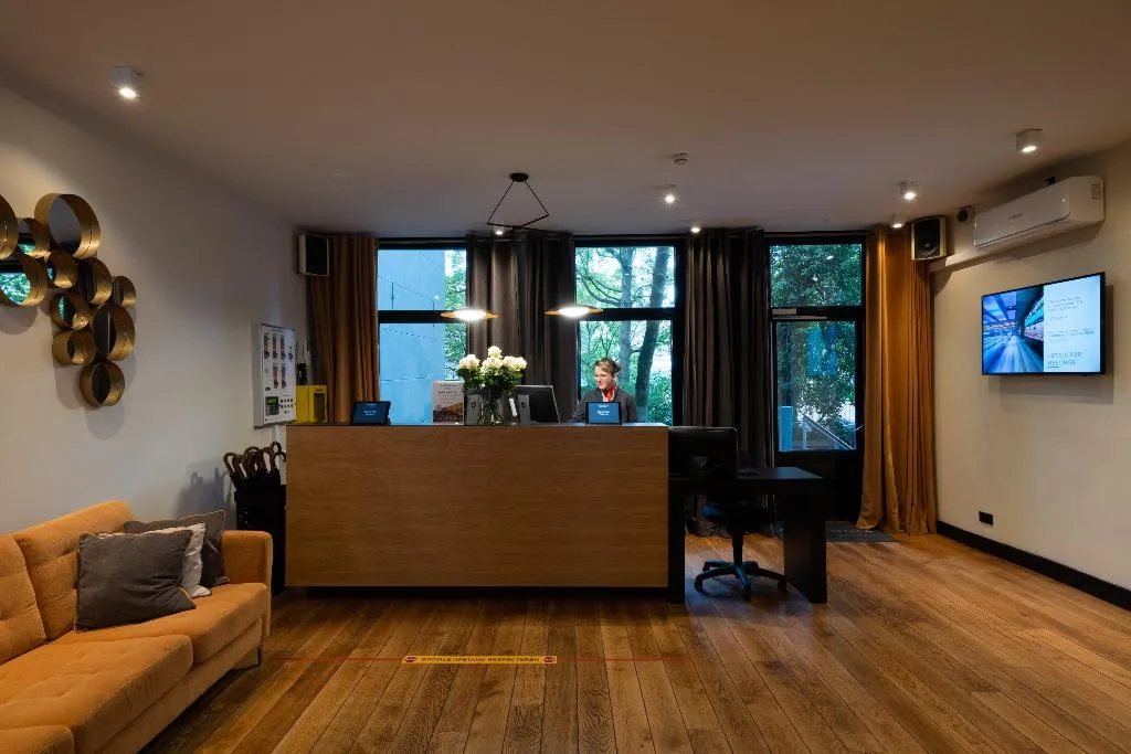 Lobby, Catalonia Vondel Amsterdam, Amsterdam