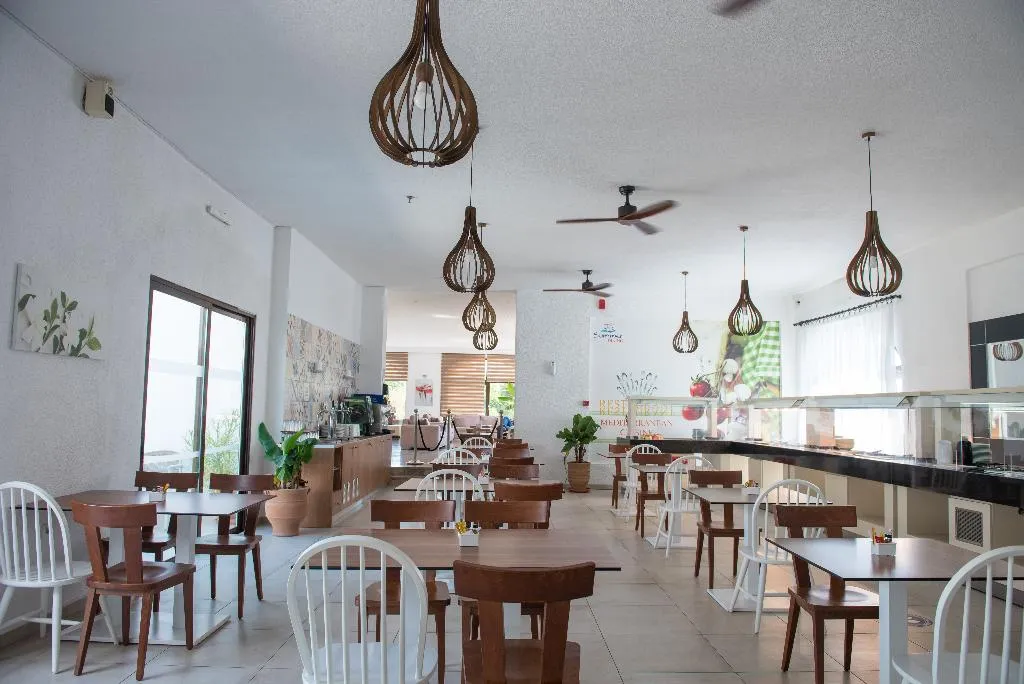 Restaurant, Summer Village of Hippokrates, Kos
