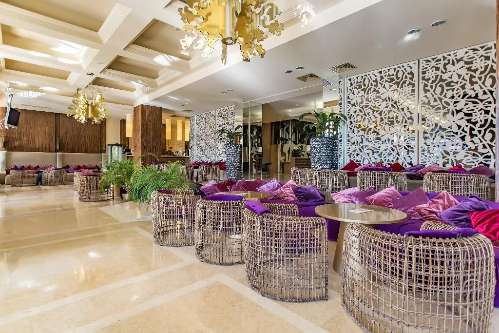 Lobby, Barcelo Royal Beach - All Inclusive, Bourgas