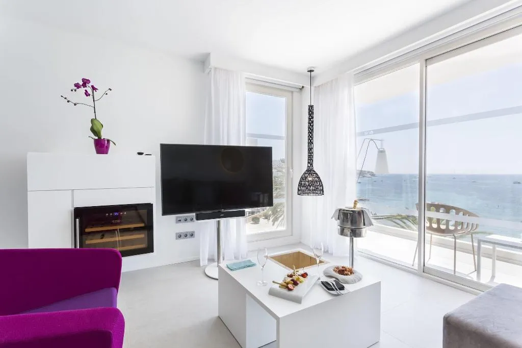 Room, One Ibiza Suites, Ibiza