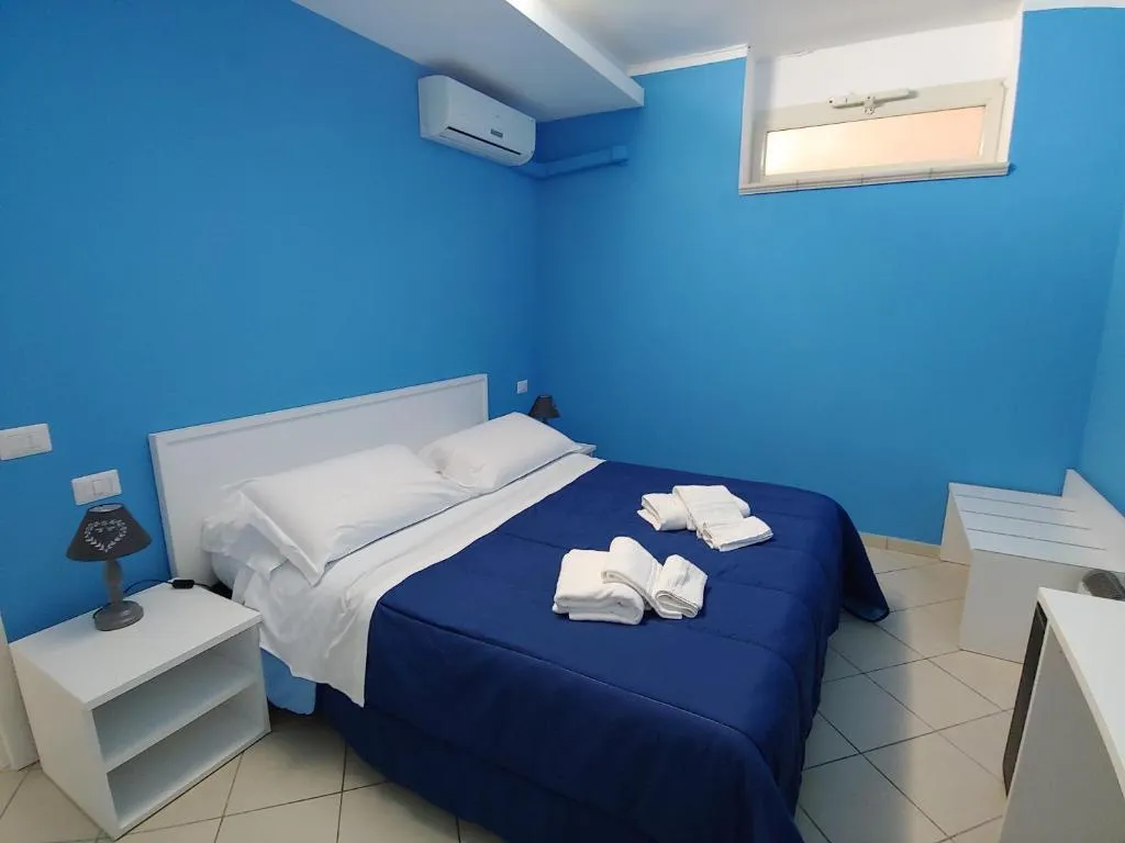 Room, Sorrento Relais, Naples
