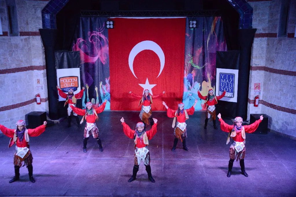 Sports and Entertainment, Ulusoy Kemer Holiday Club, Antalya