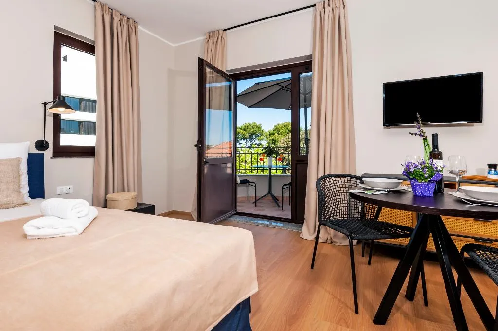 STUDIO STANDARD Room, Sunset Residence Rovinj, Istria