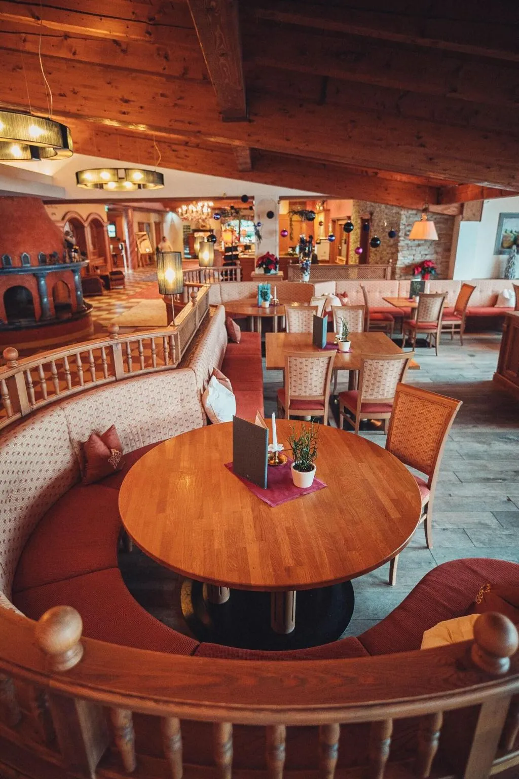Bar, Family and Spa Hotel Alpenpark, Innsbruck