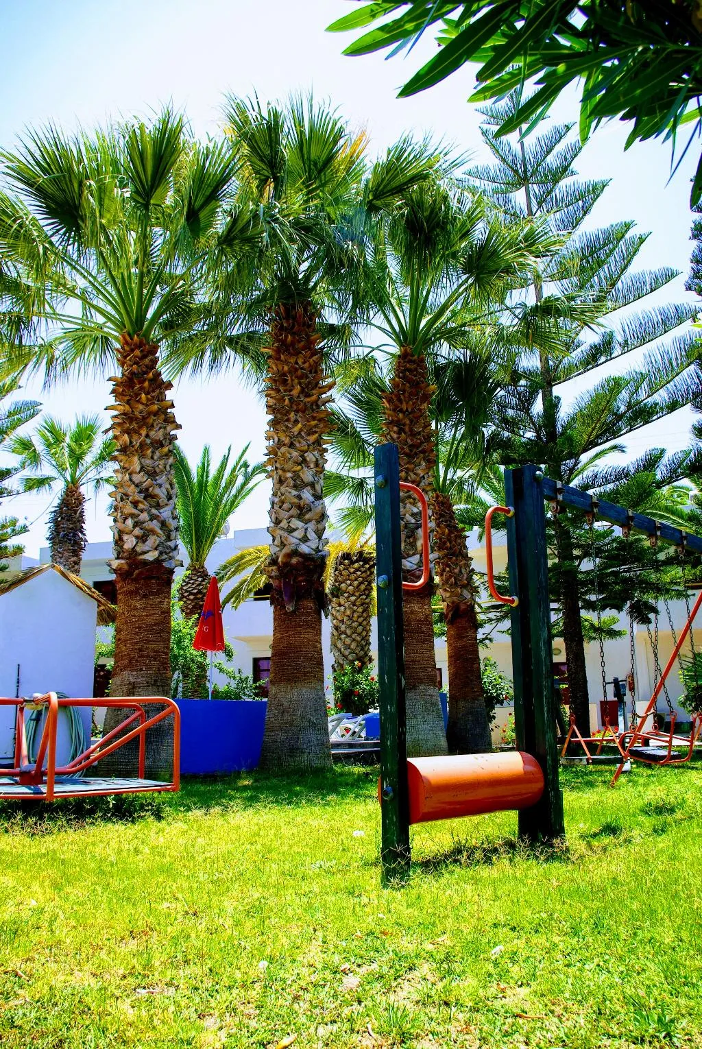 Sports and Entertainment, Aspro Hotel, Crete