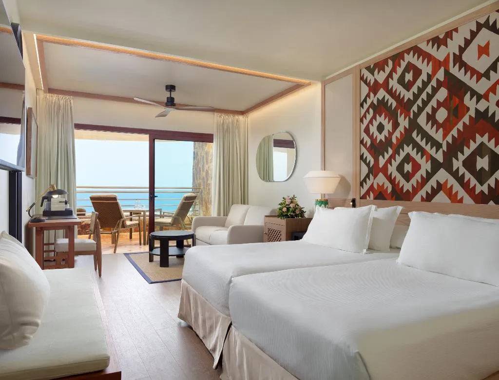 Double or Twin DELUXE SEA VIEW Room, H10 Playa Meloneras Horizons Collection, Gran Canaria