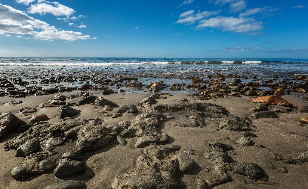 Beach, Apartamentos Olympia, Gran Canaria