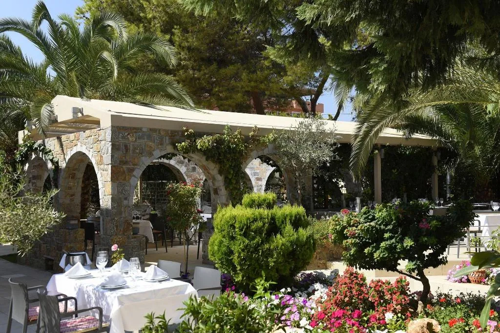 Restaurant, Miramare High Beach Annex - All Inclusive, Crete