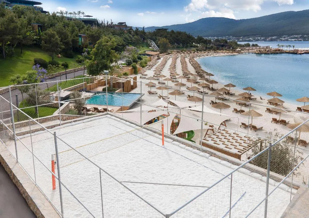 Beach, Lujo Art &Joy, Bodrum