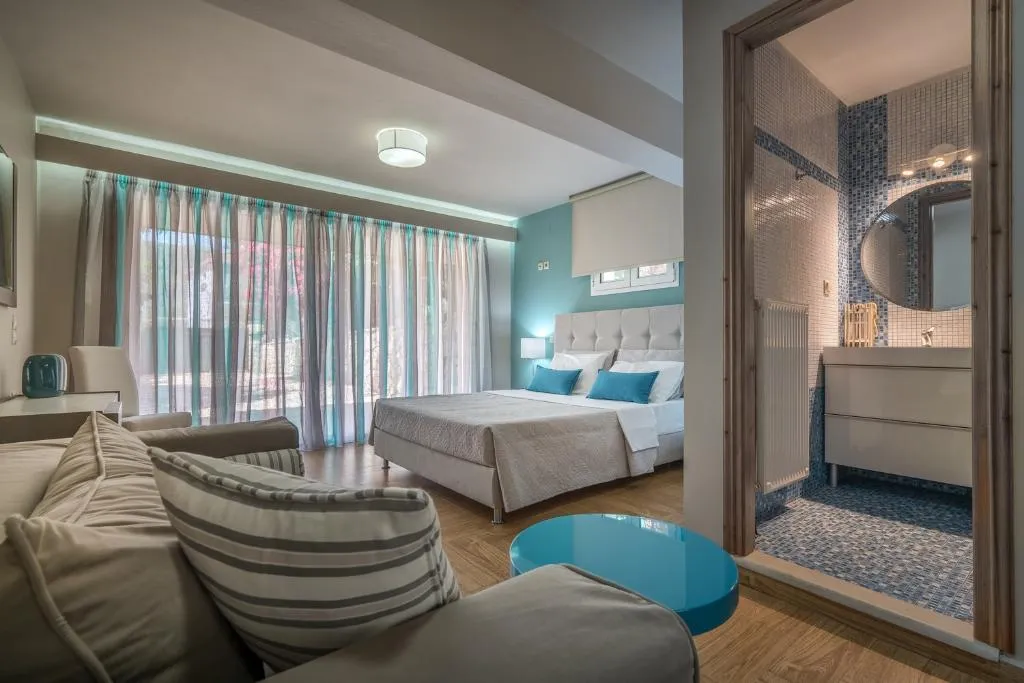VILLA STANDARD Room, Villa Eleonas, Zante