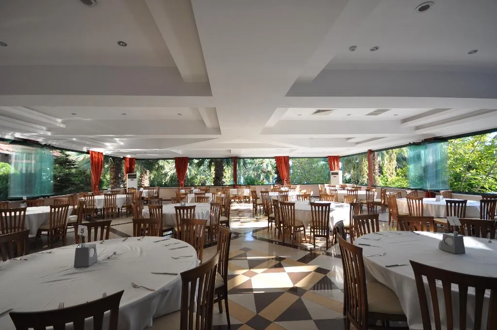 Restaurant, Halic Park Ayvalik, Izmir