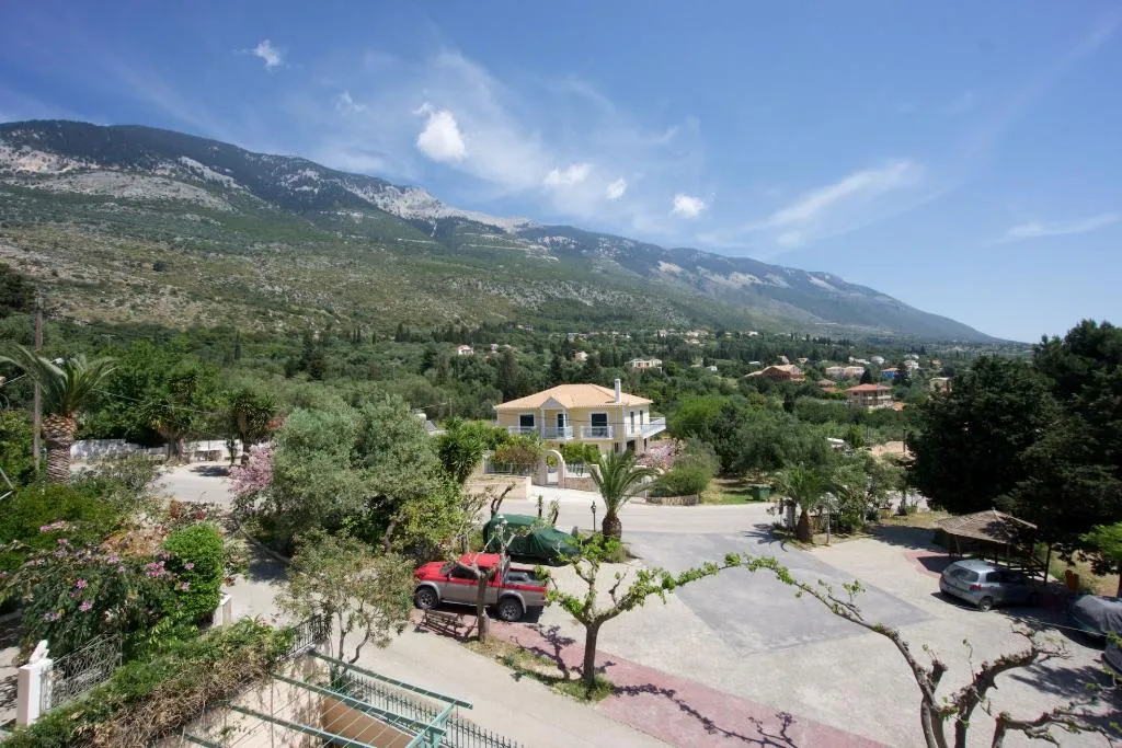 General view, Maria Apartments, Kefallinia
