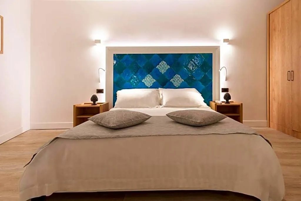 DOUBLE STANDARD Room, Splendid Hotel Taormina - Handwritten Collection, Taormina