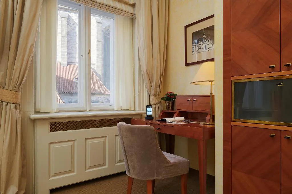 DOUBLE SUPERIOR Room, Ventana Hotel Prague, Prague