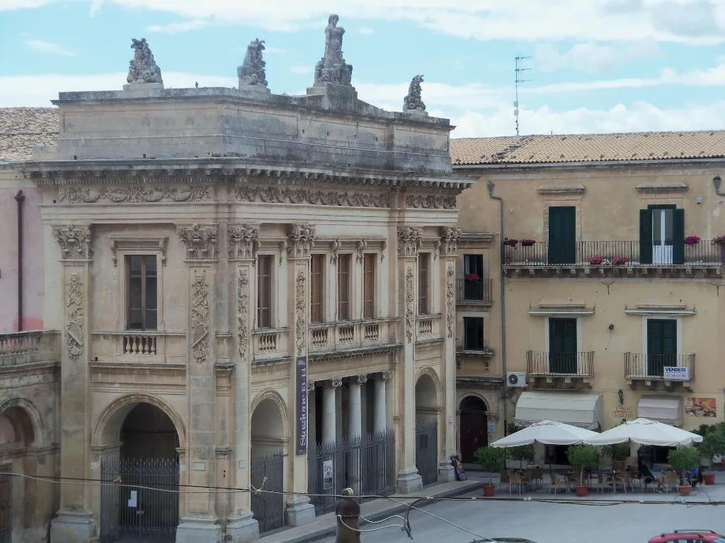 General view, Centro Storico B&B, Catania