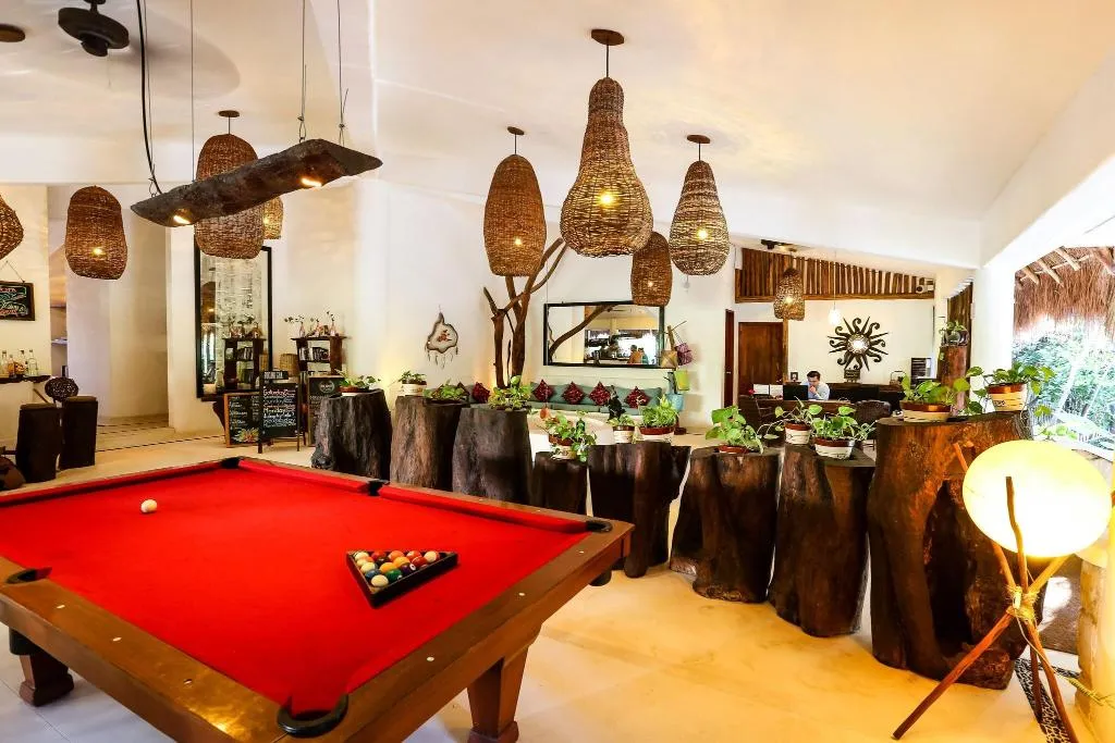 Sports and Entertainment, The Beach Tulum, Cancun Area