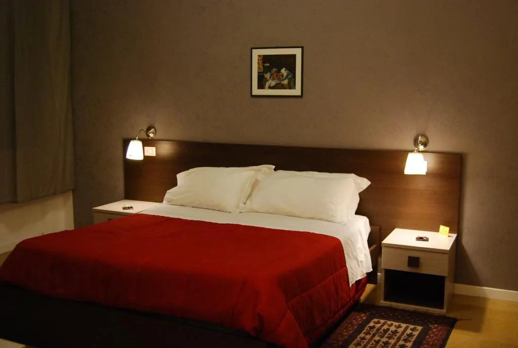 General view, Extra B&B, Palermo