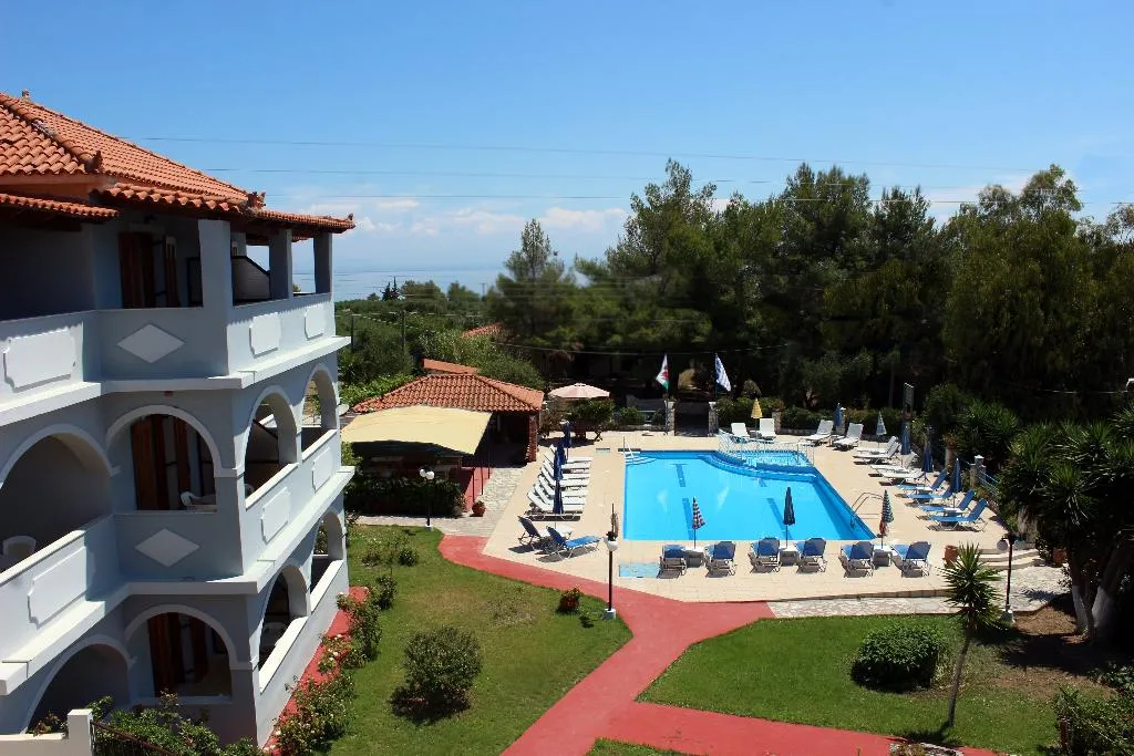 Pool, Zante Yliessa Aparthotel, Zante