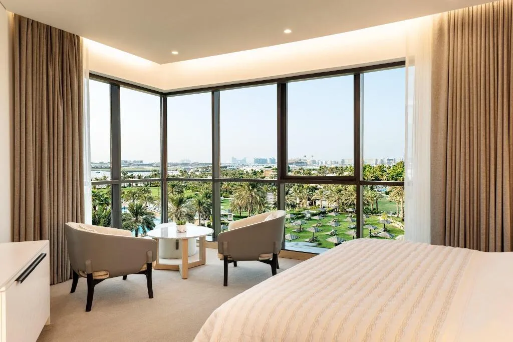 Room, Le Royal Meridien Beach Resort and Spa, Dubai